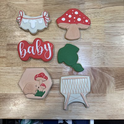 Custom Cookies
