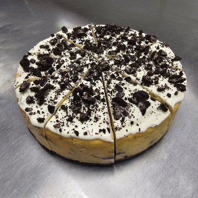 4" Cookies & Cream