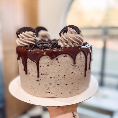 Cookies & Cream Cake