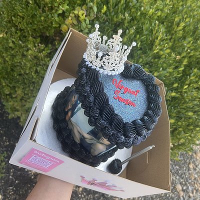 6in Heart Cake Special 