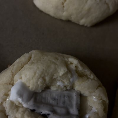 s’mores cookie