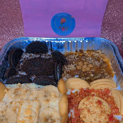 4 Way Cheesecake Tray