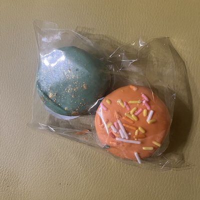 Chocolate Covered Oreos 