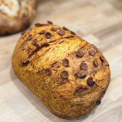 Pizza Sourdough