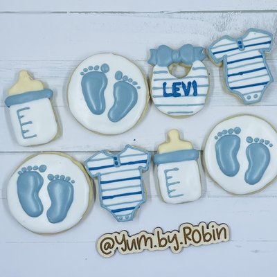 Mini Cookies (1.5 To 2 Inches)