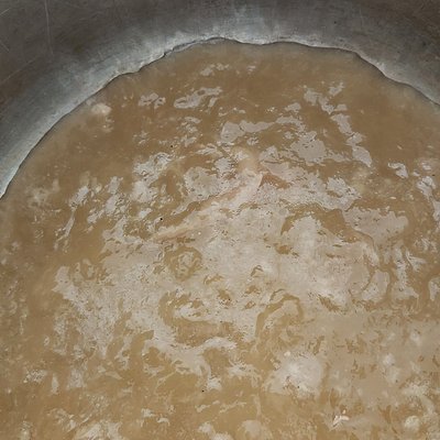 Organic Chicken Bone Broth 12 Oz