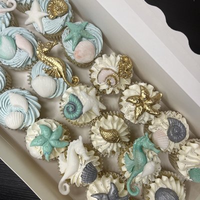 Mini Cupcakes 