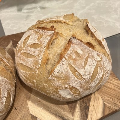 Sourdough - Plain 