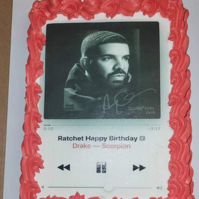Full Sheet Cakes 