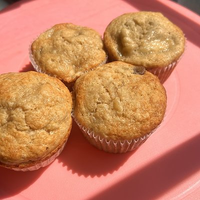 Banana Muffins