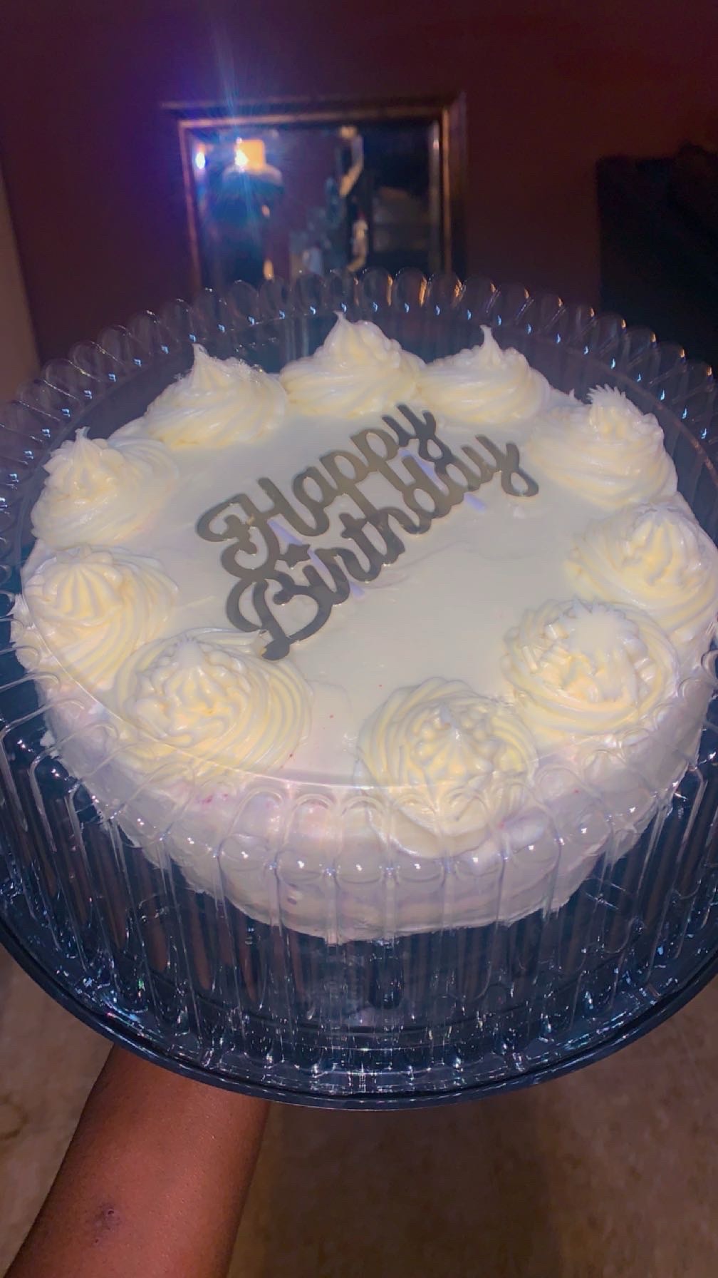 A Whole Cake
