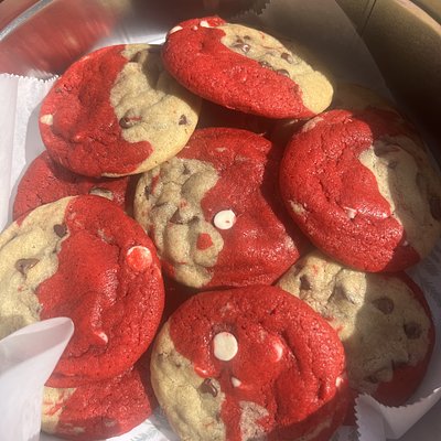 Cookies (NOT CUSTOM ROYAL ICING) (per Dozen/custom Event)