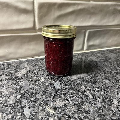 BlackBerry Jam 6oz