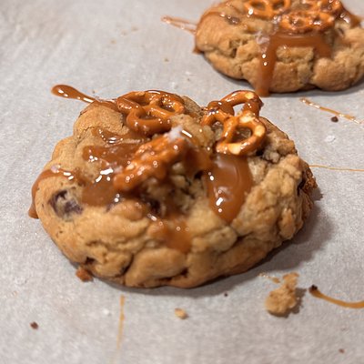 Sweet Dark & Salty