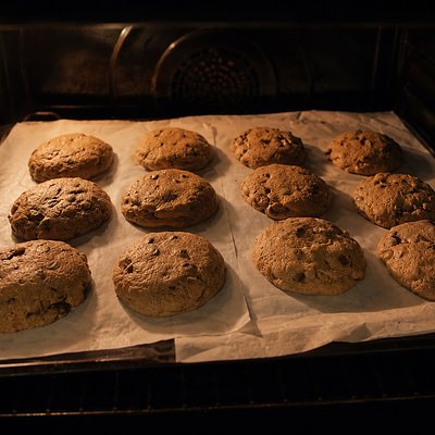 Chocolate Chip Cookie - 4pack
