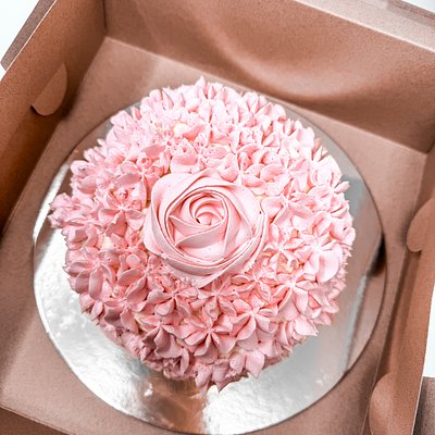 Simple Smash Cake