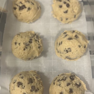 Chocolate Chip Cookie 