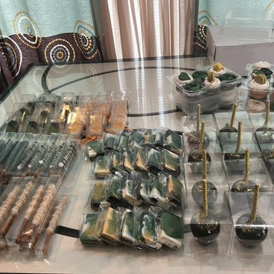 Platinum Status Treat Package