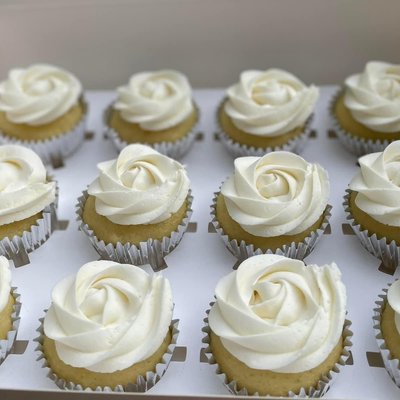 Basic Cupcakes 