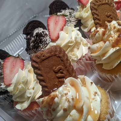 Assorted Cupcakes 