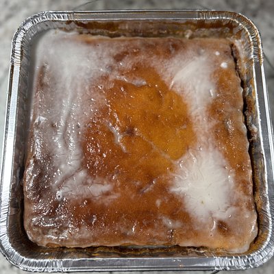 Honeybun Cake (8 Inches)