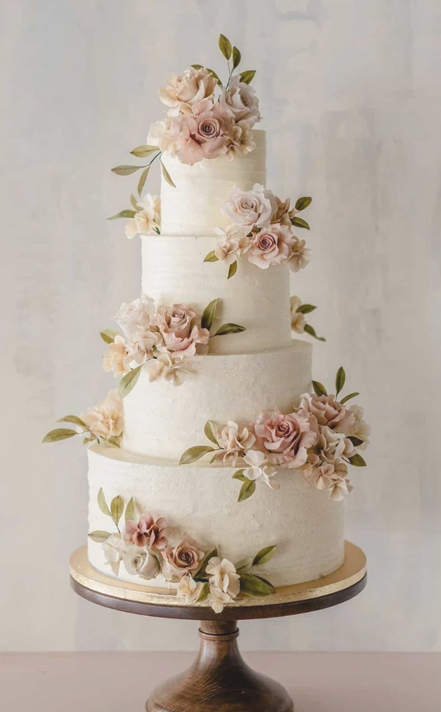 Wedding Cake 3-5 Tiers 