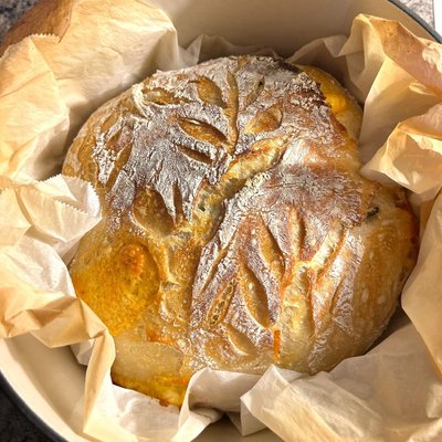 Gluten Free Sourdough 