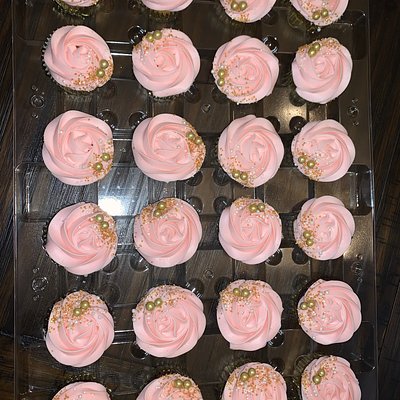 96 Cupcakes