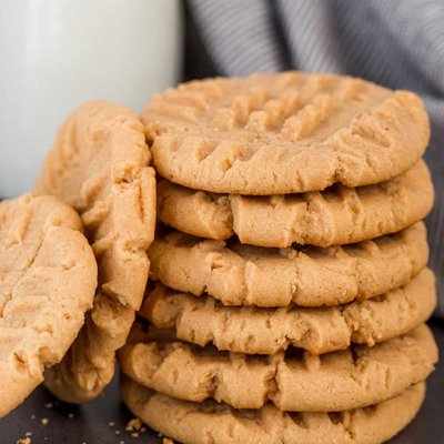 Peanut Butter Cookies