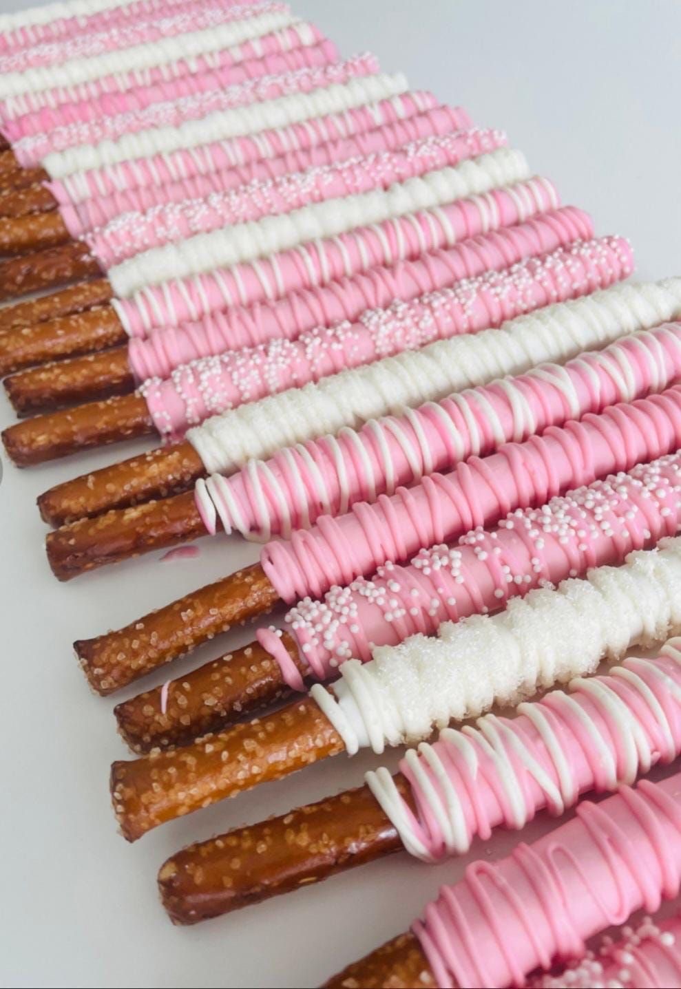 pretzels