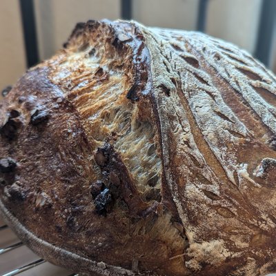 Cinnamon Pear & Walnut