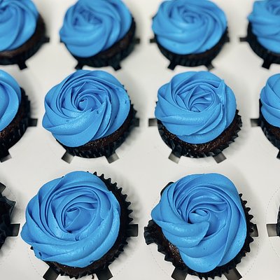 Basic Cupcakes 