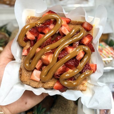 Churro Cheesecake 