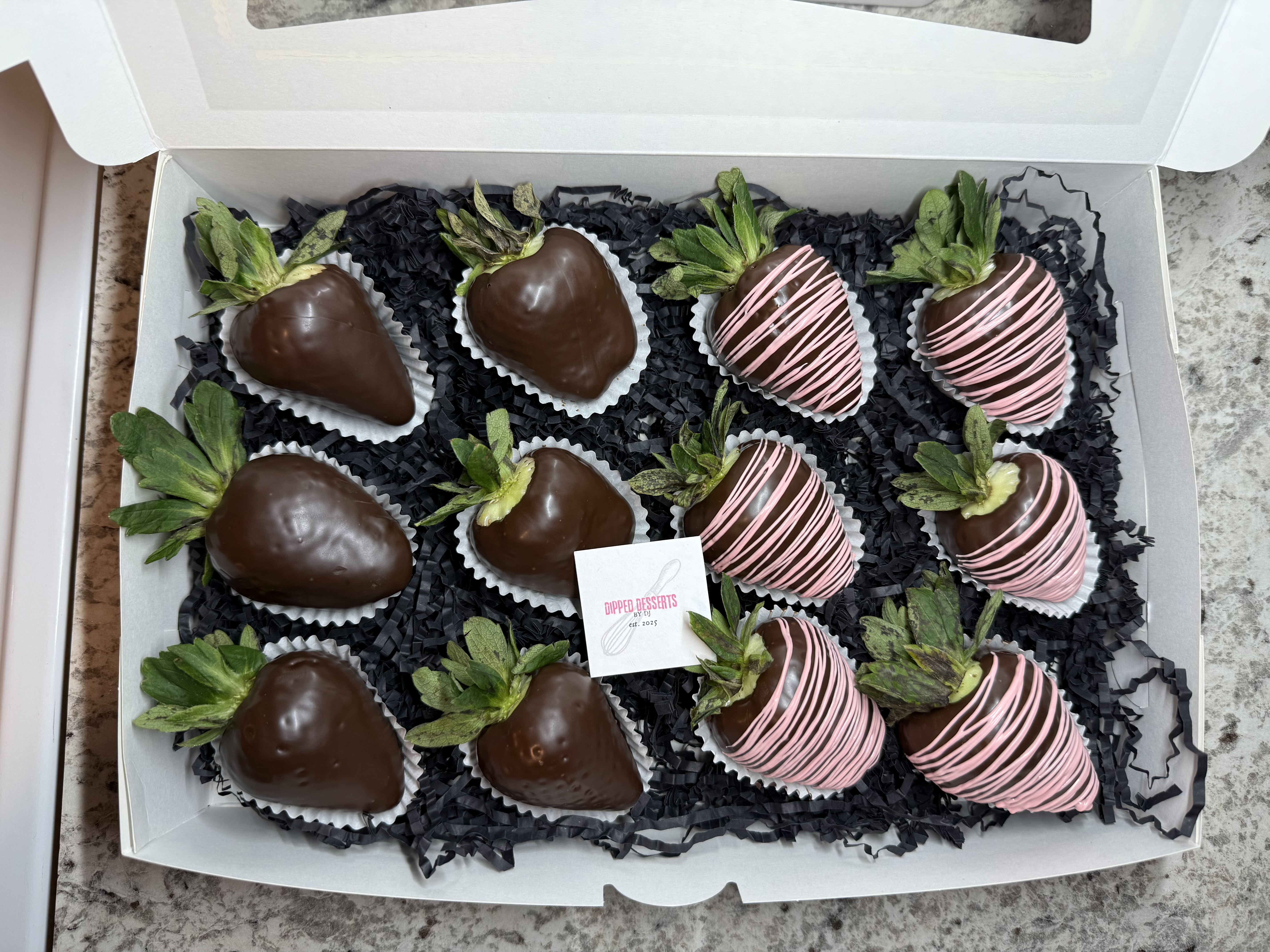 Strawberries 