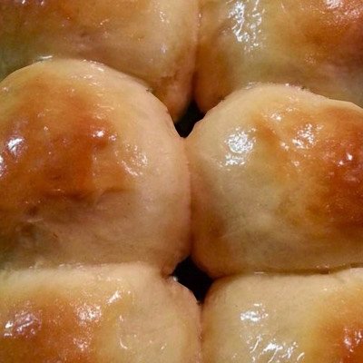 Yeast Rolls By Dozen