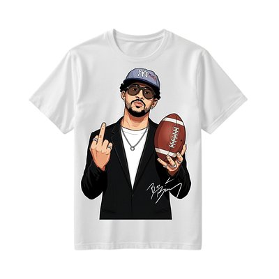 Bad Bunny Tshirts 