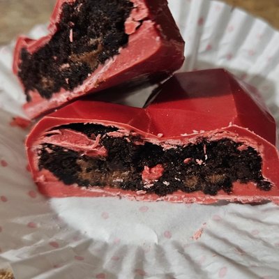 Heart Cakelets ( 3-Pack)