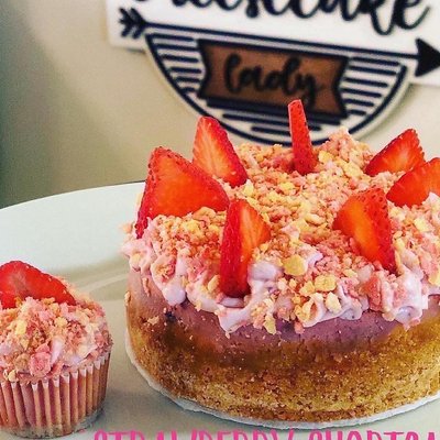 Strawberry Shortcake