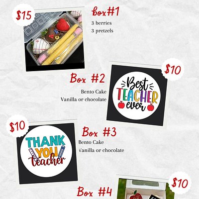 Teacher Box 