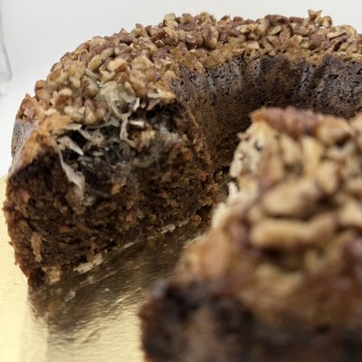 Knock Your Socks Off Red Velvet Bundt Cake