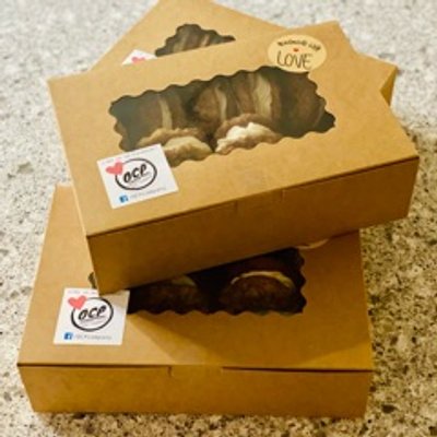 OCP Juniors - Original Oatmeal (15-Pack Box)