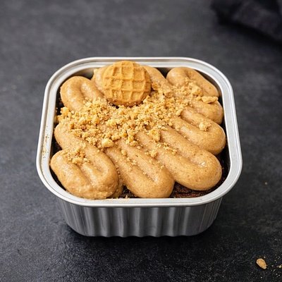 Nutter Butter Brownie