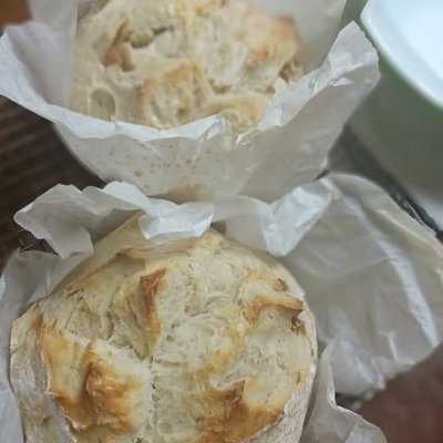 Roasted 🧄 Garlic Sourdough 
