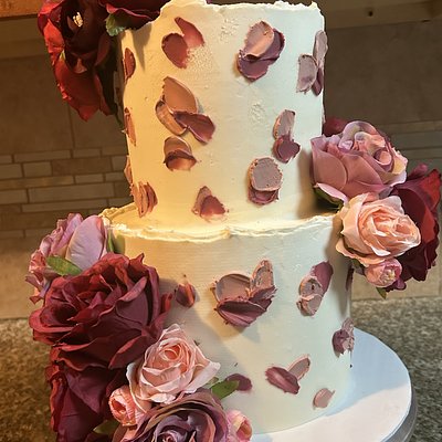 Tiered Cakes