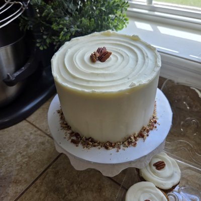 Carrot Cake