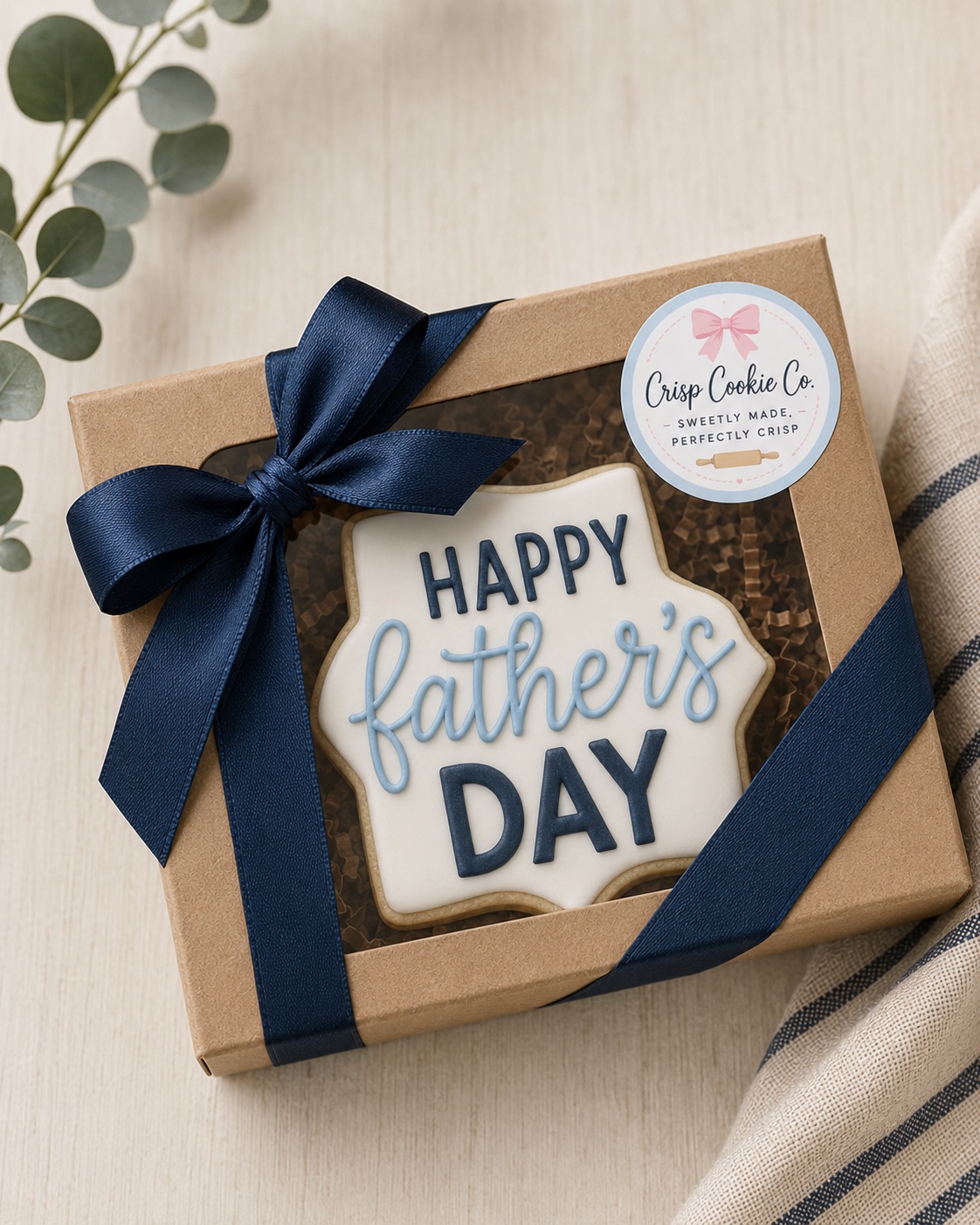 Father’s Day Cookie Box Presale