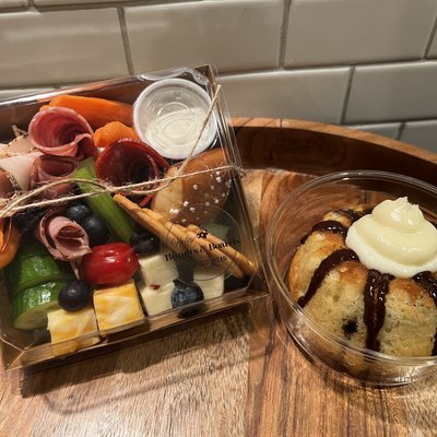 Mini Box & Bitty Bundt