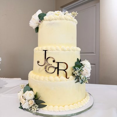 Tierd Cakes