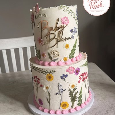 Custom Cake