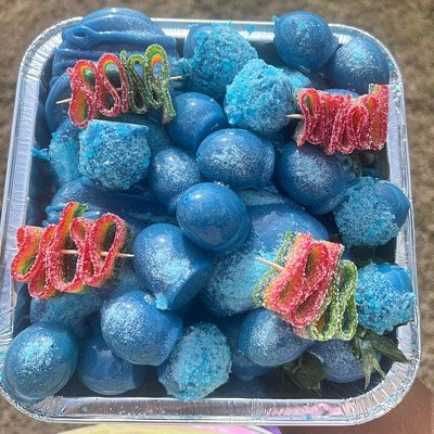 Candy Platter